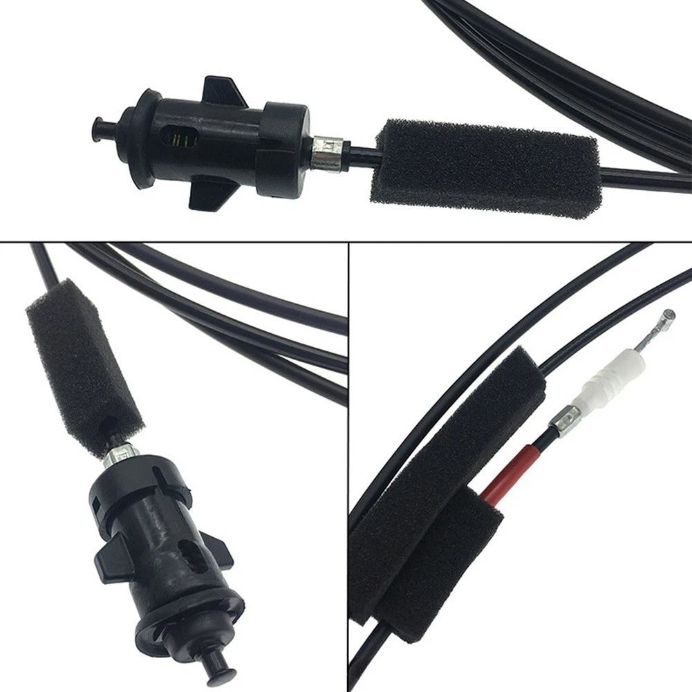 Trunk Fuel Door Release Cable for Honda Civic 4 Door (2001–2005)