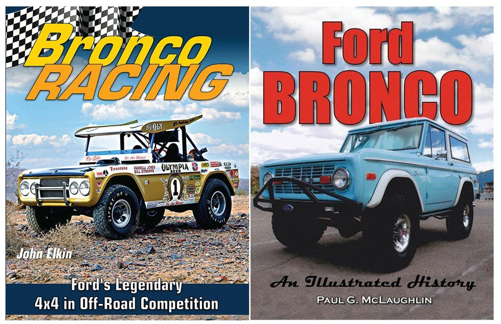Box Set for Ford Bronco (1966–1996)