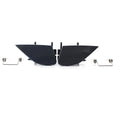 Headlight Washer Cover Cap for BMW 7-Series E65 E66 (2005–2008)