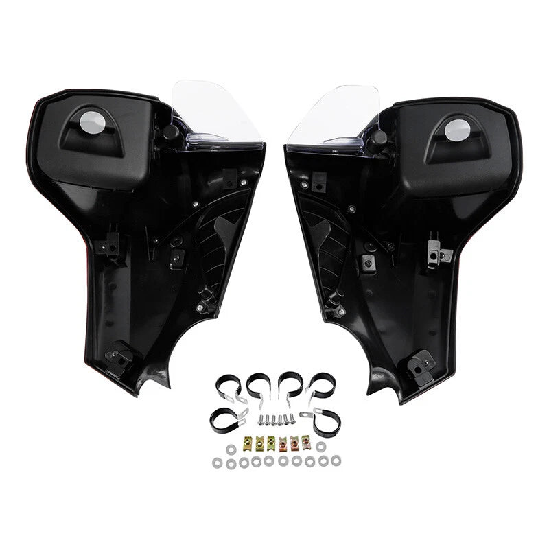 Lower Fairings for Indian Roadmaster Chieftain Classic (2014–2018)