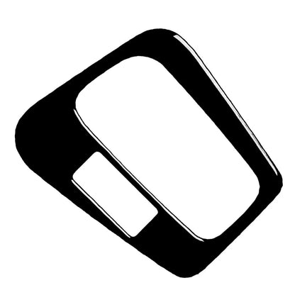 Console Transmission Shift Panel Cover Trim for BMW 3 Series E36 (1991–1999)