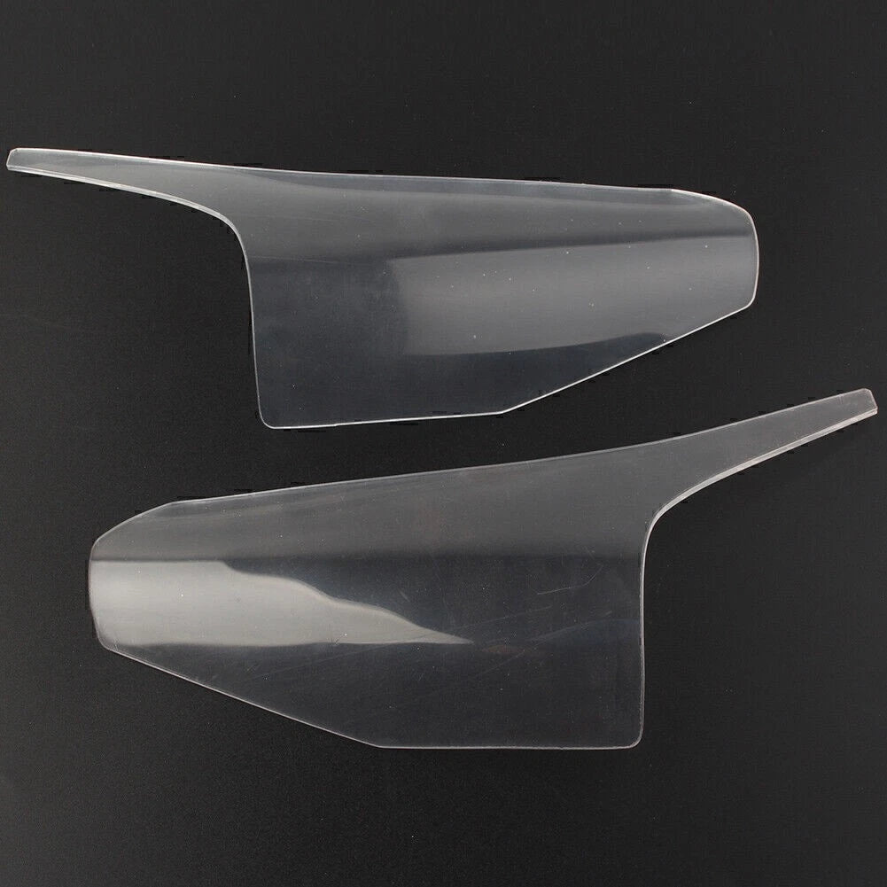 Headlight Guard Shield Lens Cover for Honda CBR500R (2016–2018)