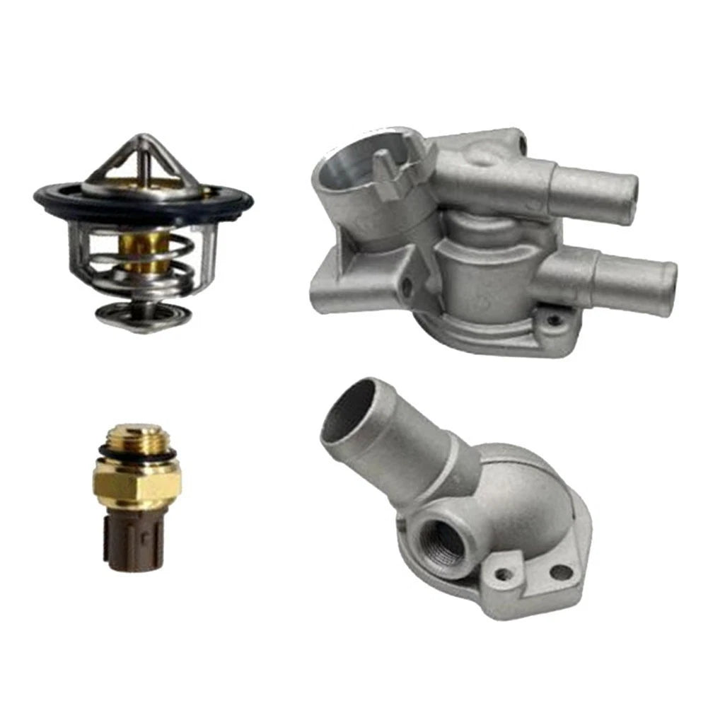 Thermostat Housing & Sensor for Honda Civic (1996–2000)