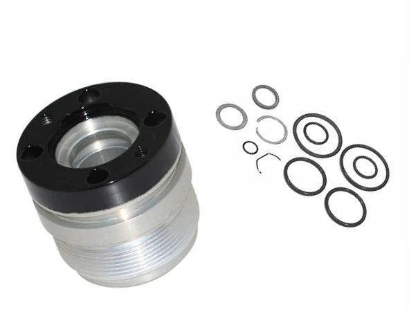 End Cap Trim Cyl with Seals for R/MR/Alpha I Gen II Bravo (806191T, 18-2373)