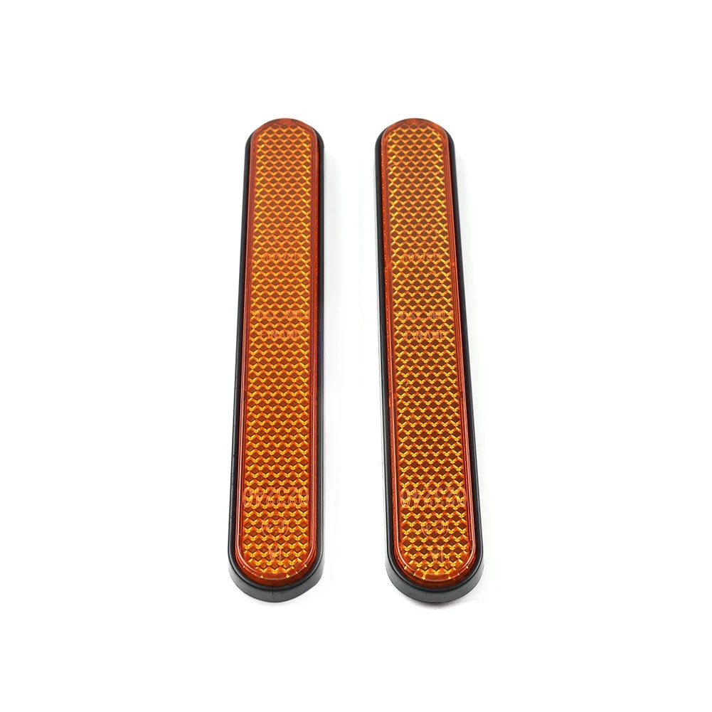 2Pcs Reflective Fork Leg Sticker for Harley (Universal)