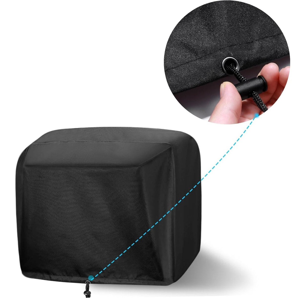 Pizza Oven Cover for OO100 OO101 Series (Waterproof, Drawstrings)