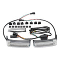 Saddlebag LED Inserts for Harley Touring (2014–2024)