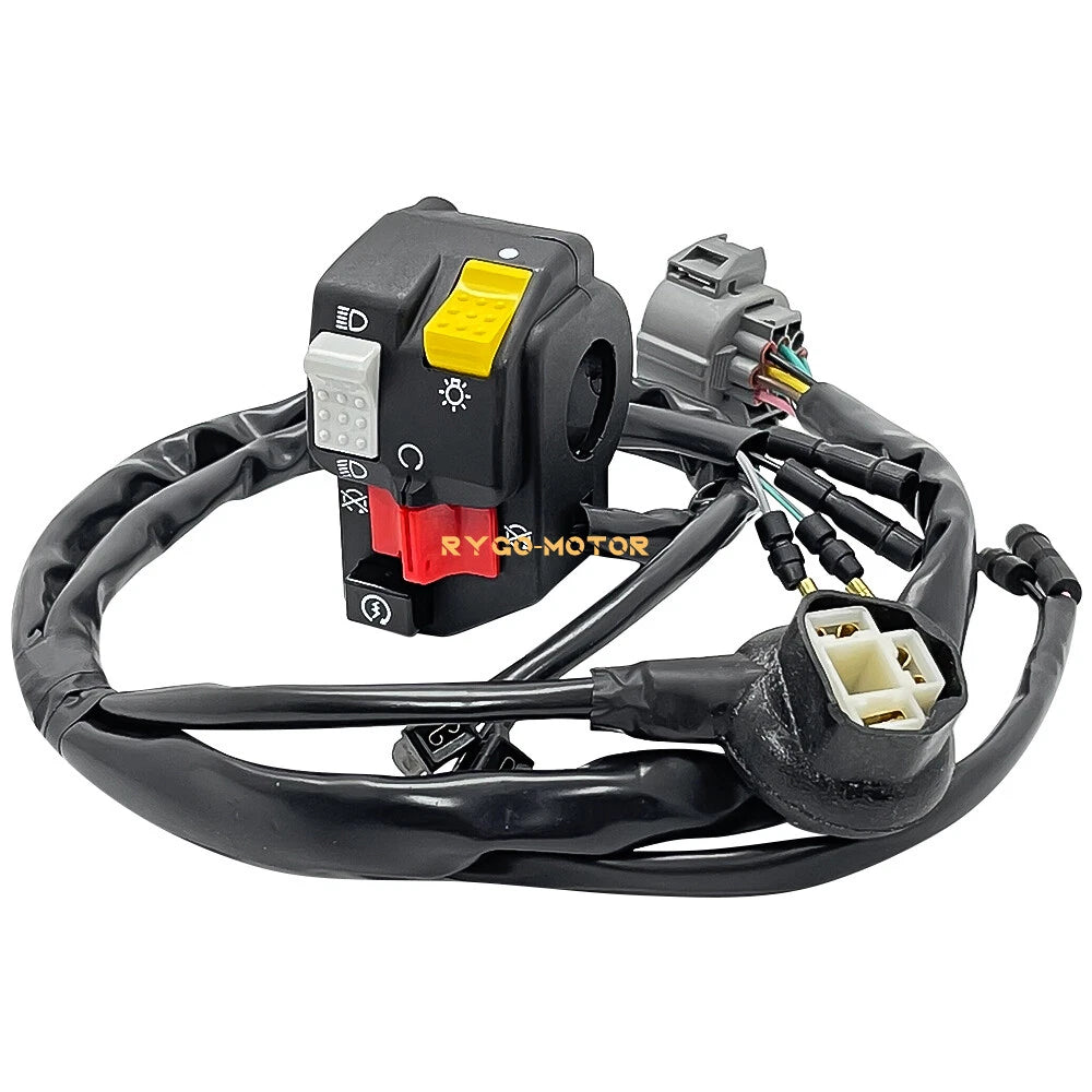 Handlebar Start Switch for Honda 300EX TRX300EX (2005–2006)