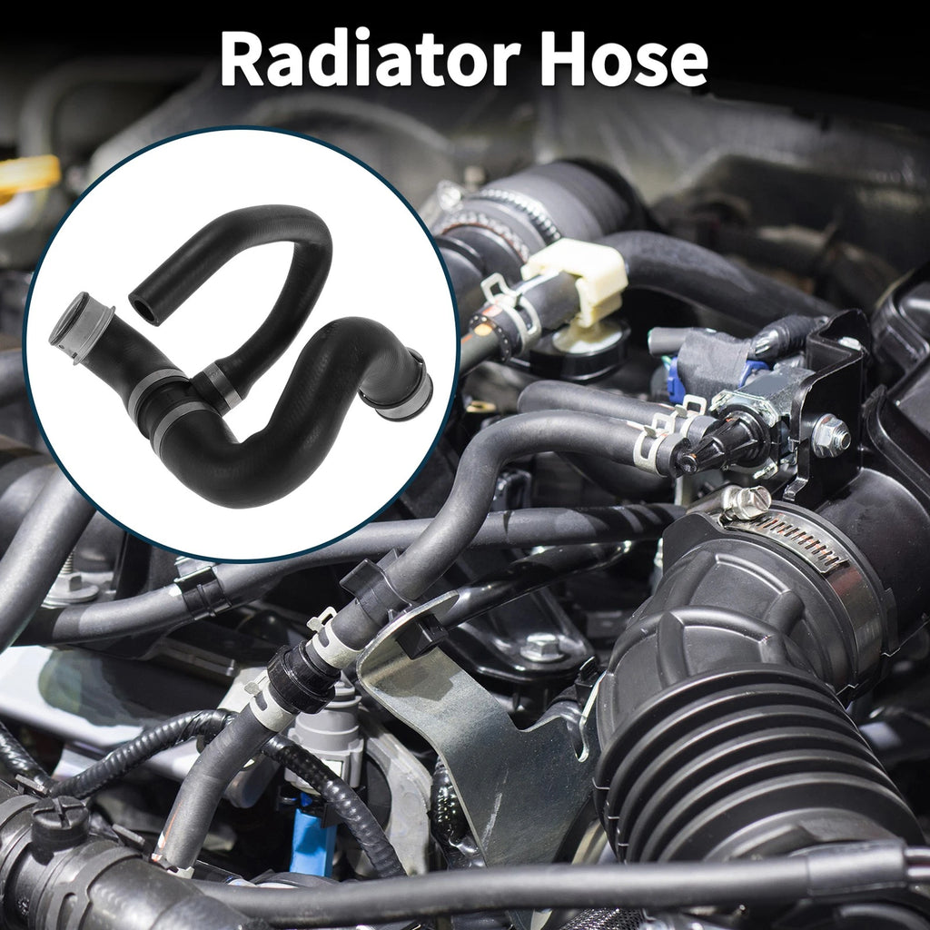 Radiator Hose Coolant Pipe Replacement for Mercedes-Benz Sprinter 210 CDI (2006–2017)
