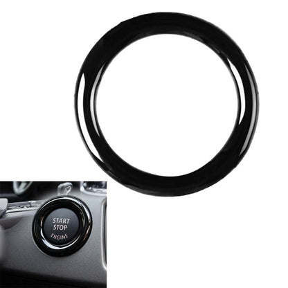 One-button Decorative Circle Interior Door Accessory for
