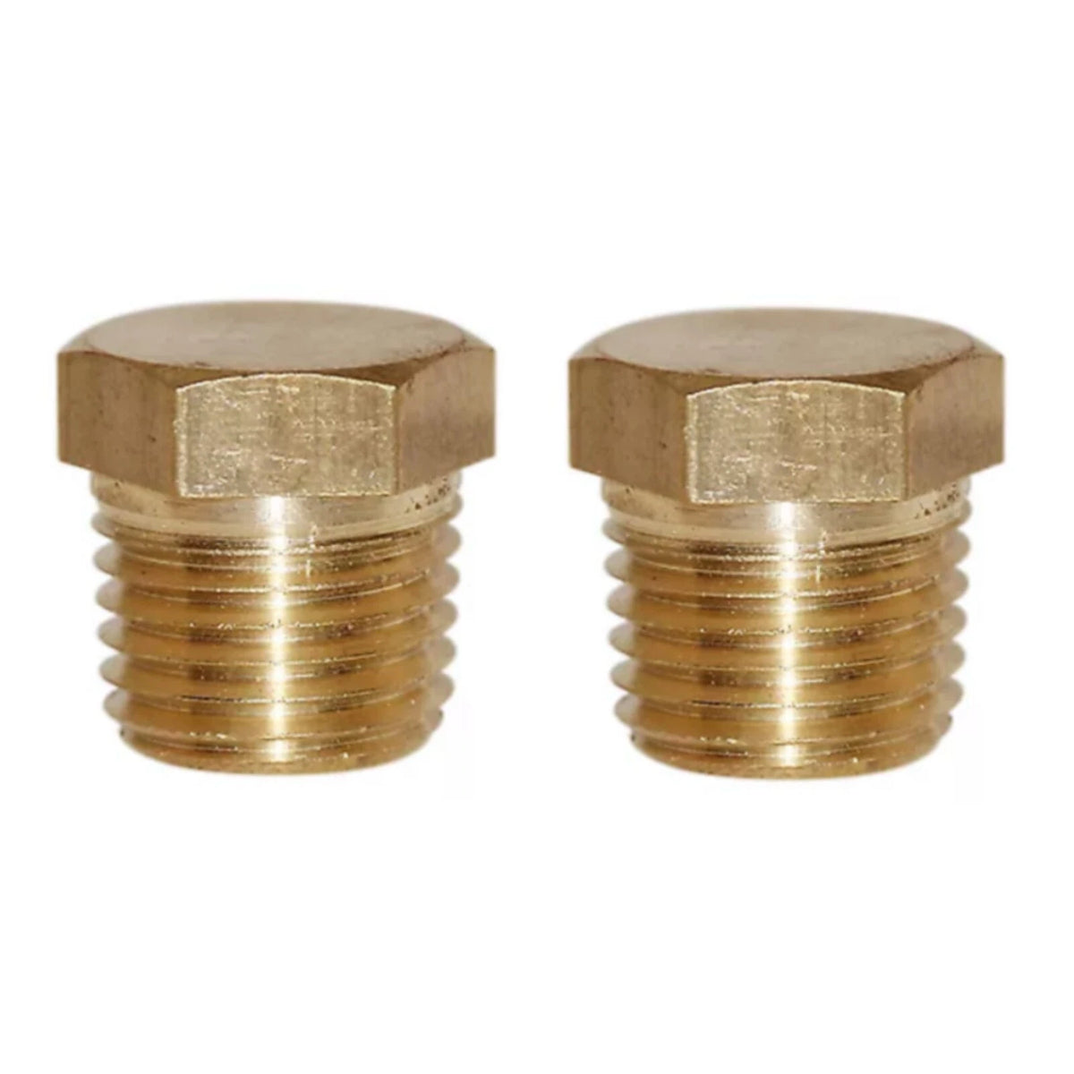 MARINE PARTS Pipe Plug 2 per Pack 22-36382 35167 18-8111