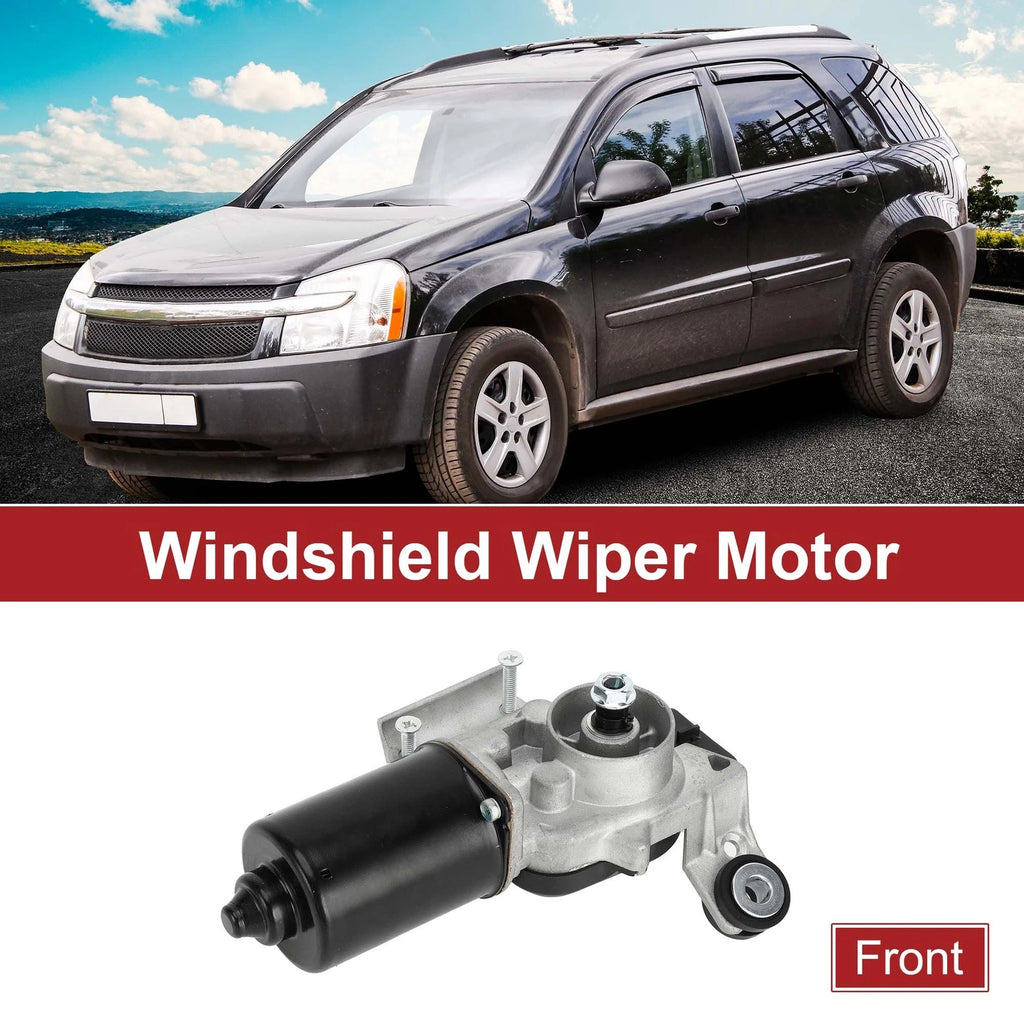 Front Windshield Wiper Motor Replacement for Chevrolet Equinox (2005–2006)