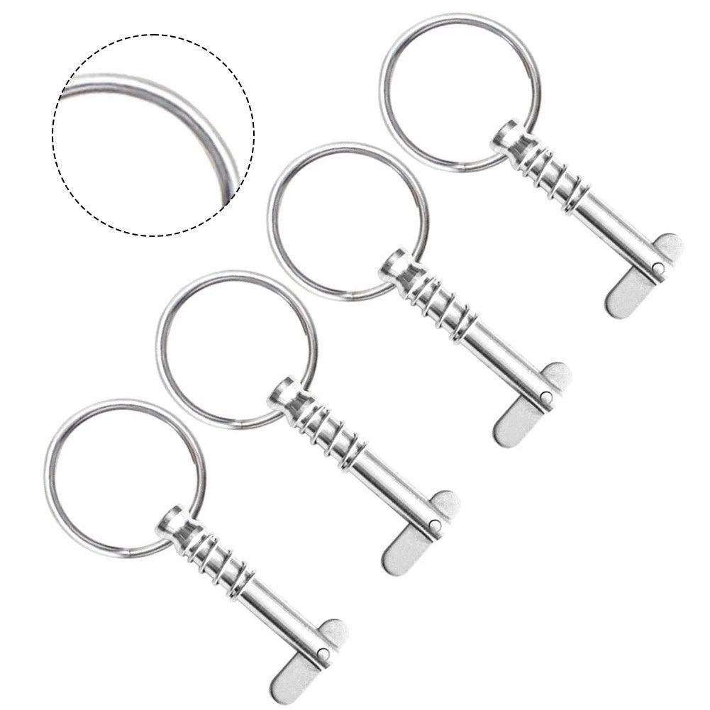 Quick Release Pins for Boat Use (Outdoor Application)