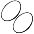 Front Left Right Brake Drum Seal Replacement for Kawasaki Mule 2510 (1994–2000)