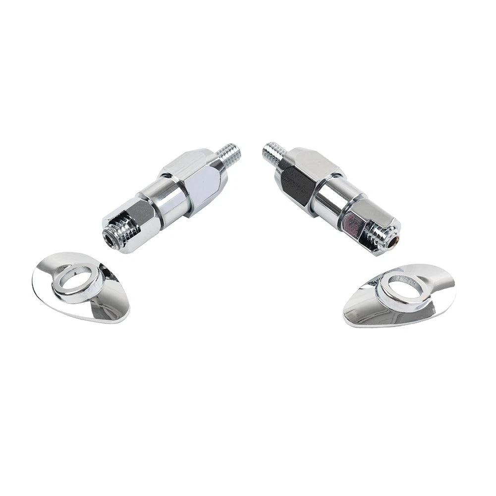 Rear Turn Signal Light Relocation Mount Kit for Harley Softail (2000–2023)