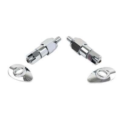 Rear Turn Signal Light Relocation Mount Kit for Harley Softail (2000–2023)
