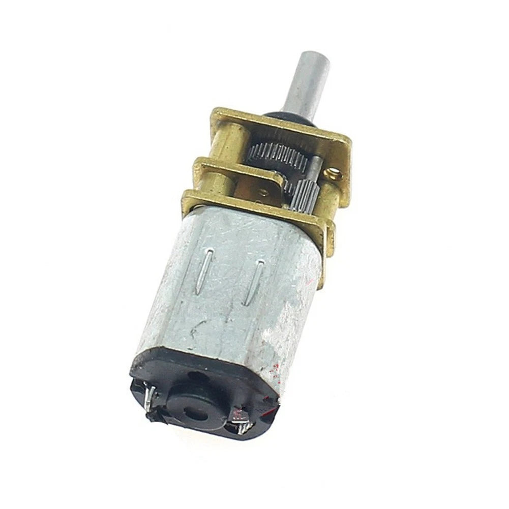 6V DC Metal Gear Motor for Reliable Performance (No Specified)