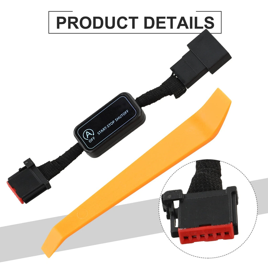 Start Stop Module for Ford F150 (2015–2020)
