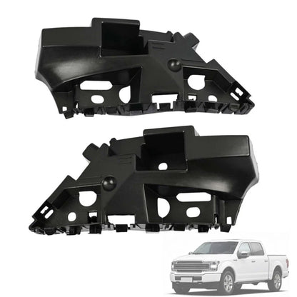 Front Left ＆ Right Bumper Support Bracket JL3Z17C947F For Ford F-150 2018-2020