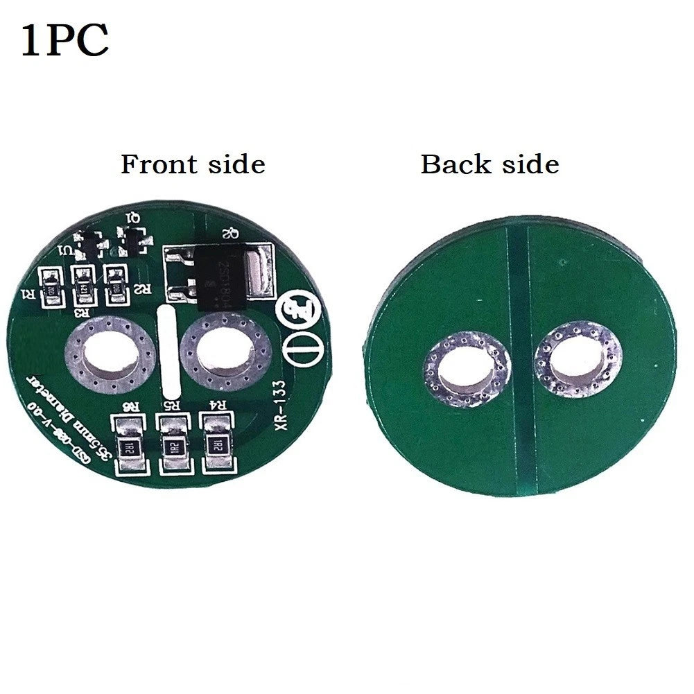 Protection Board Accessories for Electrical Capacitor Balancing (2.7V)