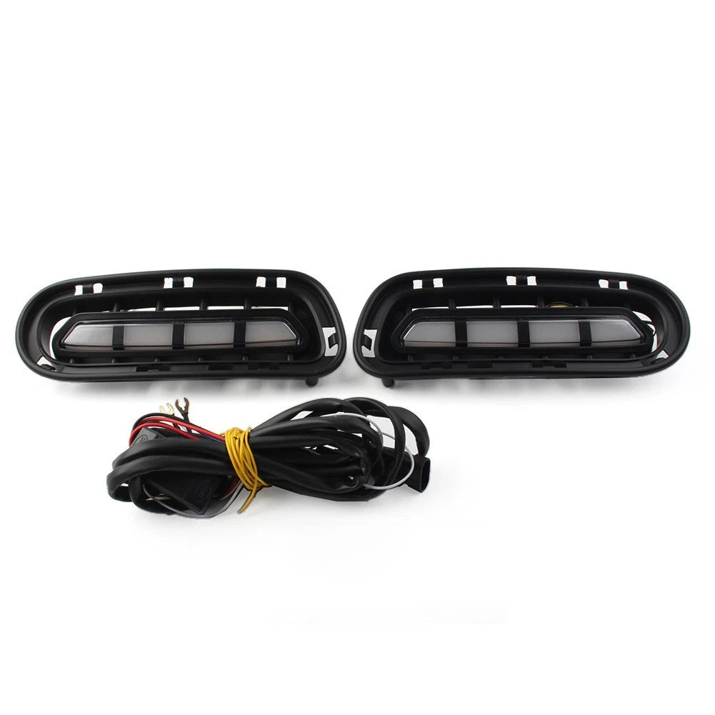 DRL Daytime Running Light Fog Lamp for Kia Stinger (2017–2020)