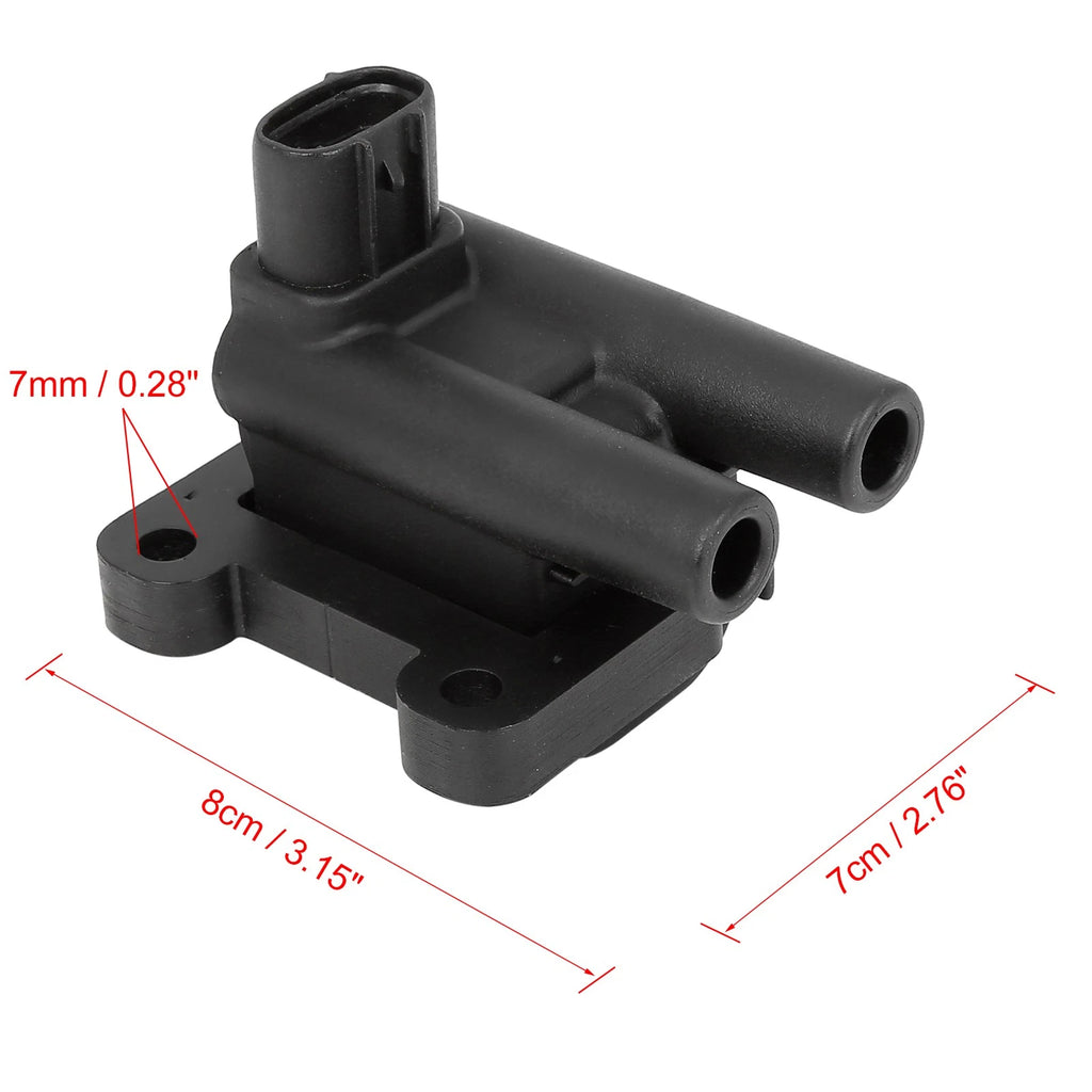 Ignition Coil Replacement for Subaru Outback Legacy (2010–2014)