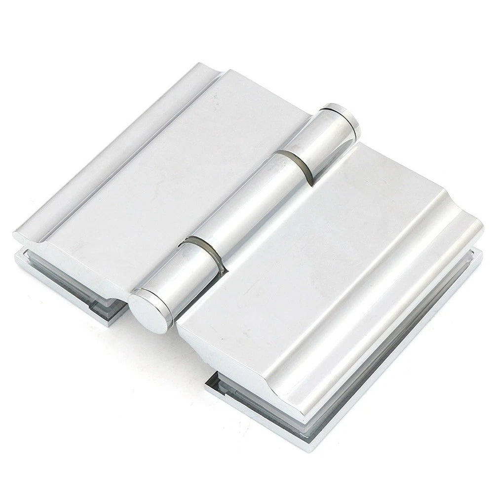 Bathroom Hardware Accessories with Waterproof Slide Wheels for Durability