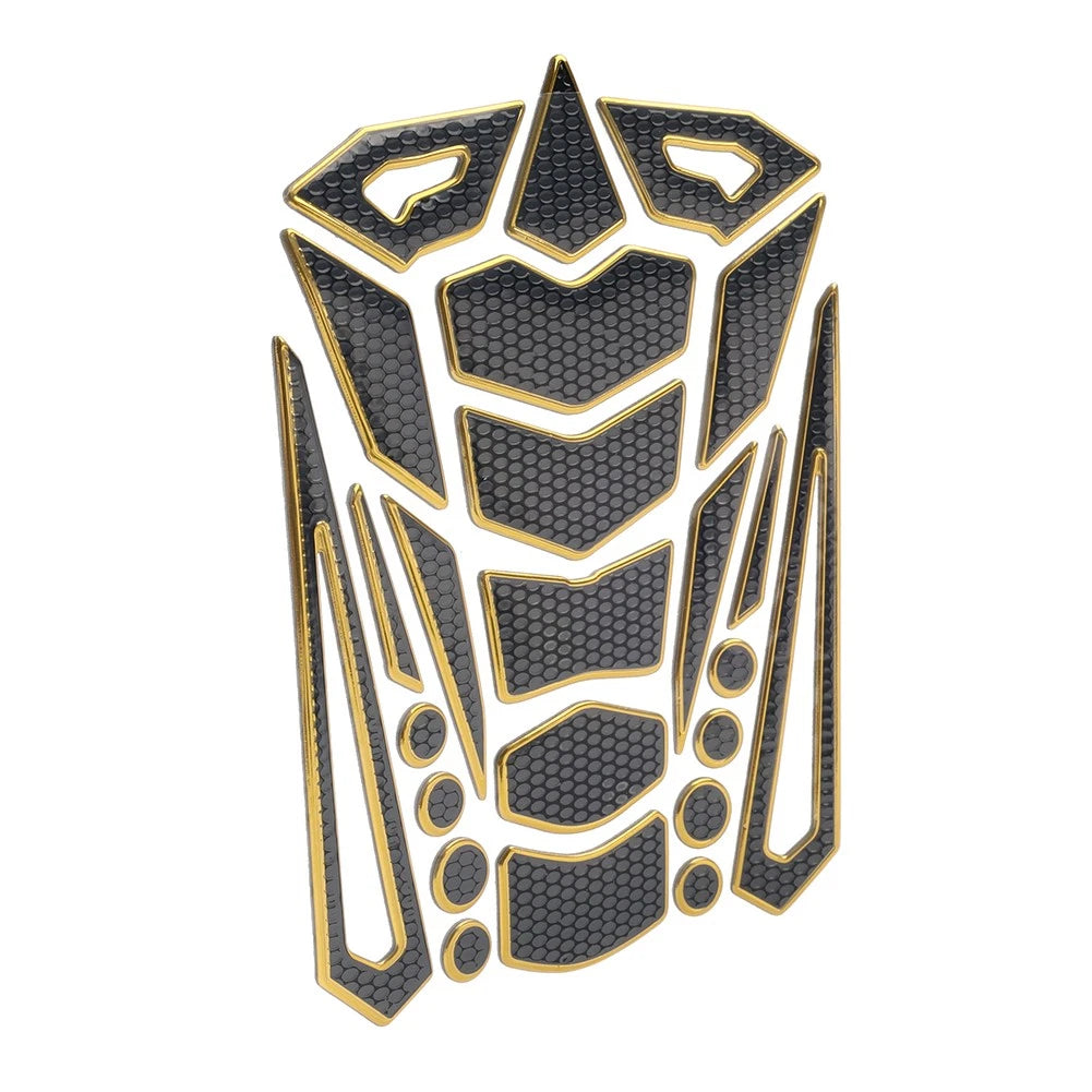 Fuel Tank Pad Cover Guard Protector Decal Sticker for Motorcycle
