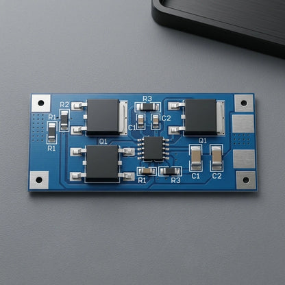 2X D01 8A Charger Protection Board for Li-ion Lithium Battery