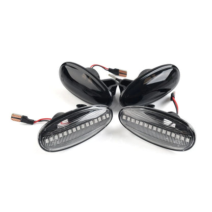 Sequential LED Side Marker Lights for Mitsubishi Pajero Shogun (MK3)