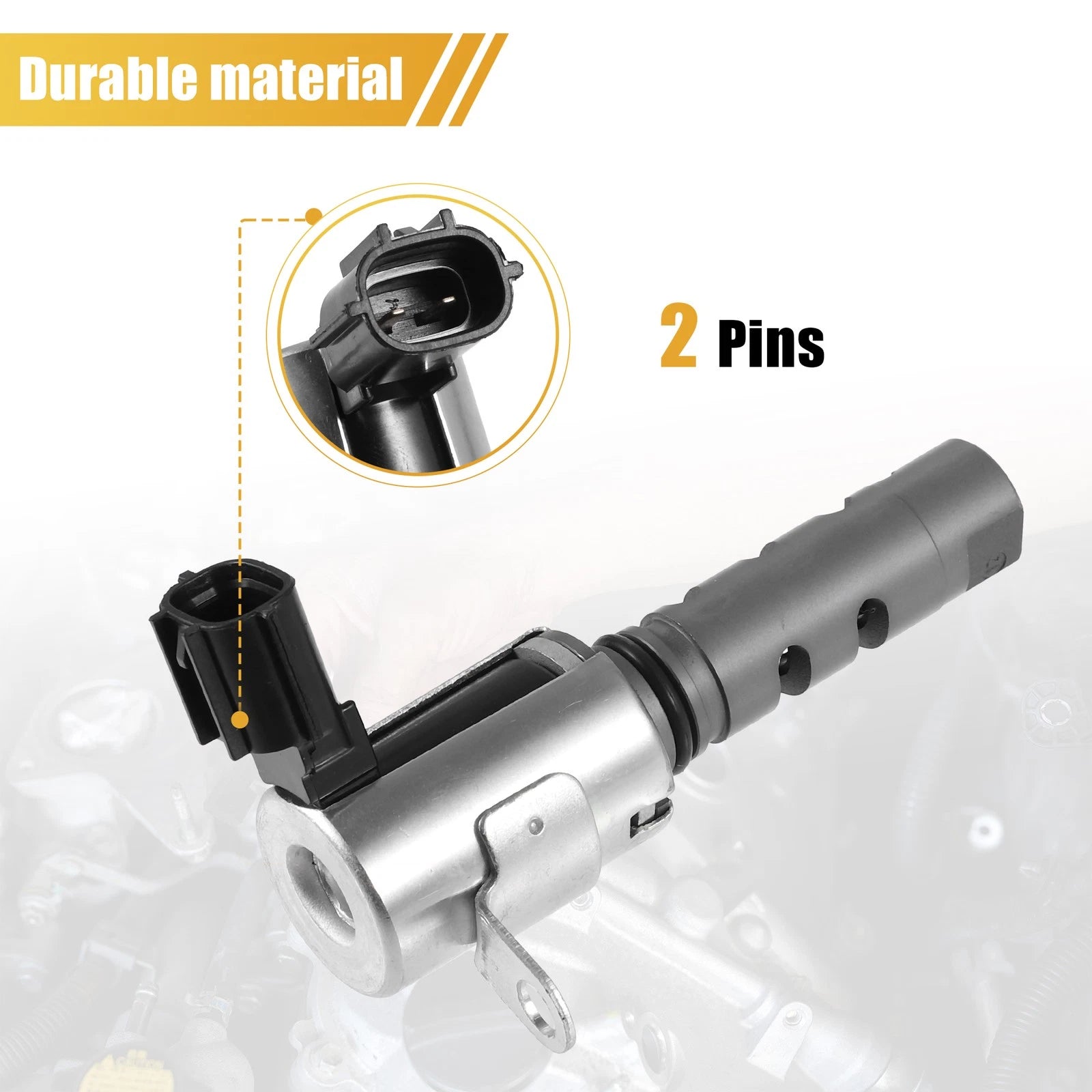 Engine Camshaft Variable Valve Timing Control Solenoid for Lexus ES300 (1997–2001)
