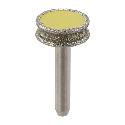 Round Grinding Wheel for Glass and Jade (Multiple Sizes)