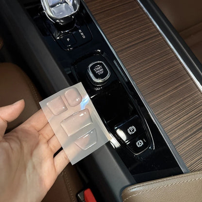 Rubber Shifter Cover for Daily Driving Protection Gear
