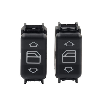 2X Main Console Power Window Switch for Mercedes Benz