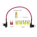 Fuel Pump Relay Bypass Cable for Dodge Ram