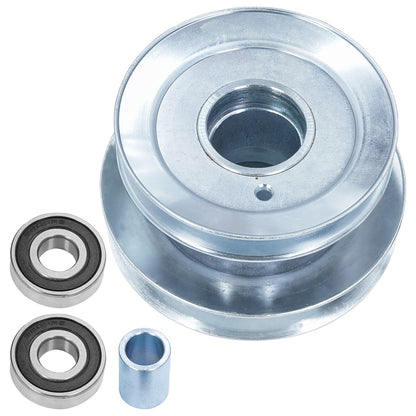 Deck Drive Pulley Replacement for MTD LT-1650 ZTT-1850 ZT-1850 (2013–2018)