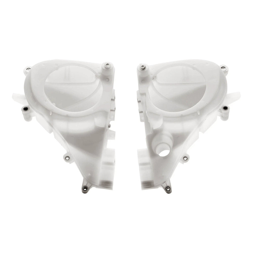 Inner Fairing Speaker Covers for Harley Touring FLHT FLHX (2014–2024)