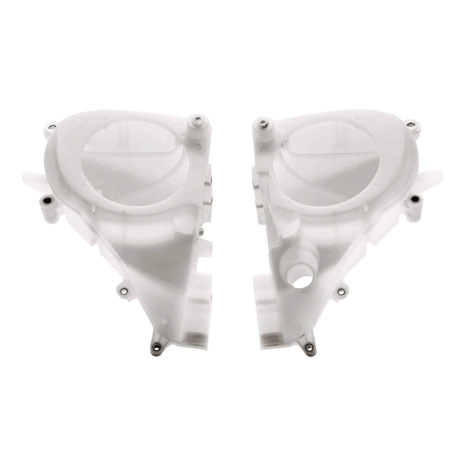 Inner Fairing Speaker Covers for Harley Touring FLHT FLHX (2014–2024)