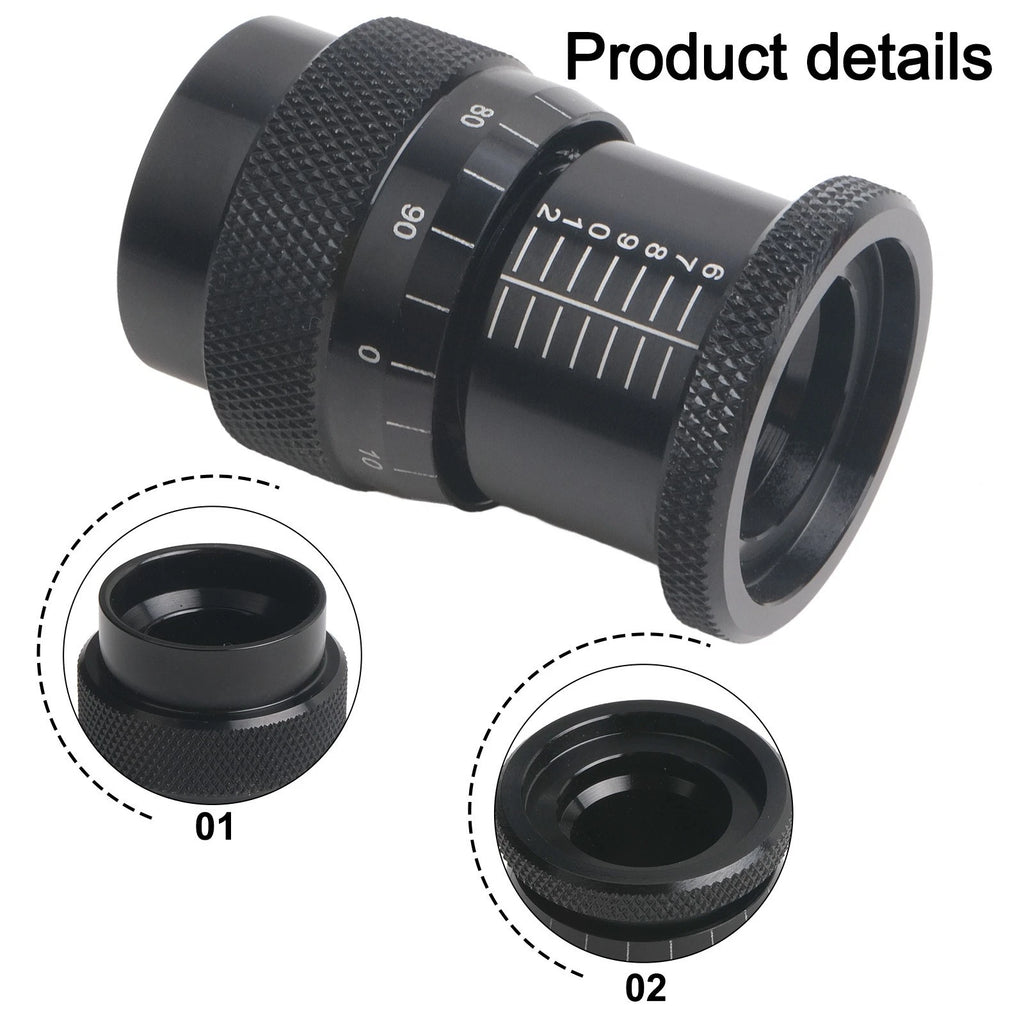 Valve Spring Height Micrometer Tool for V8 Engine Applications
