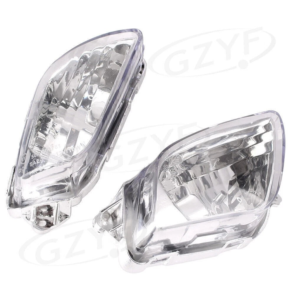 Front Turn Signal Lens Lamp for Honda CBR1100XX (1997–2006) Clear