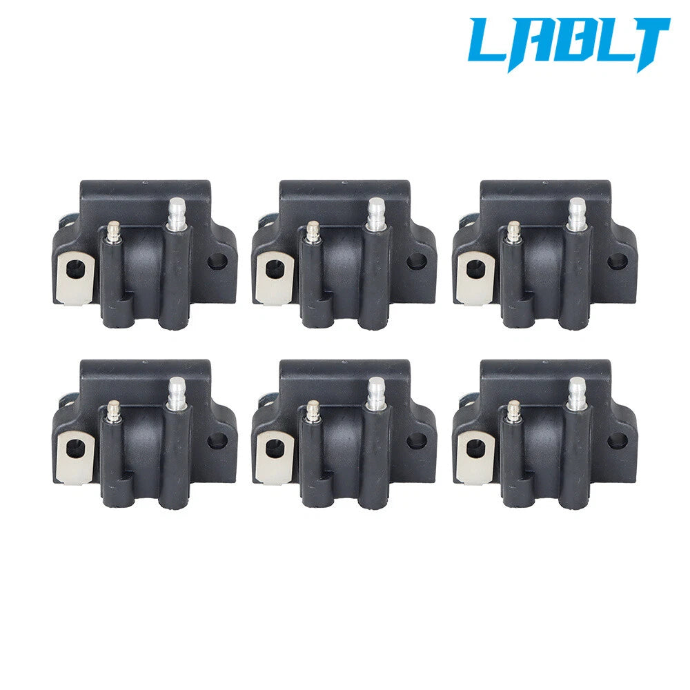Ignition Coil 582508 for Johnson Evinrude 85-140hp