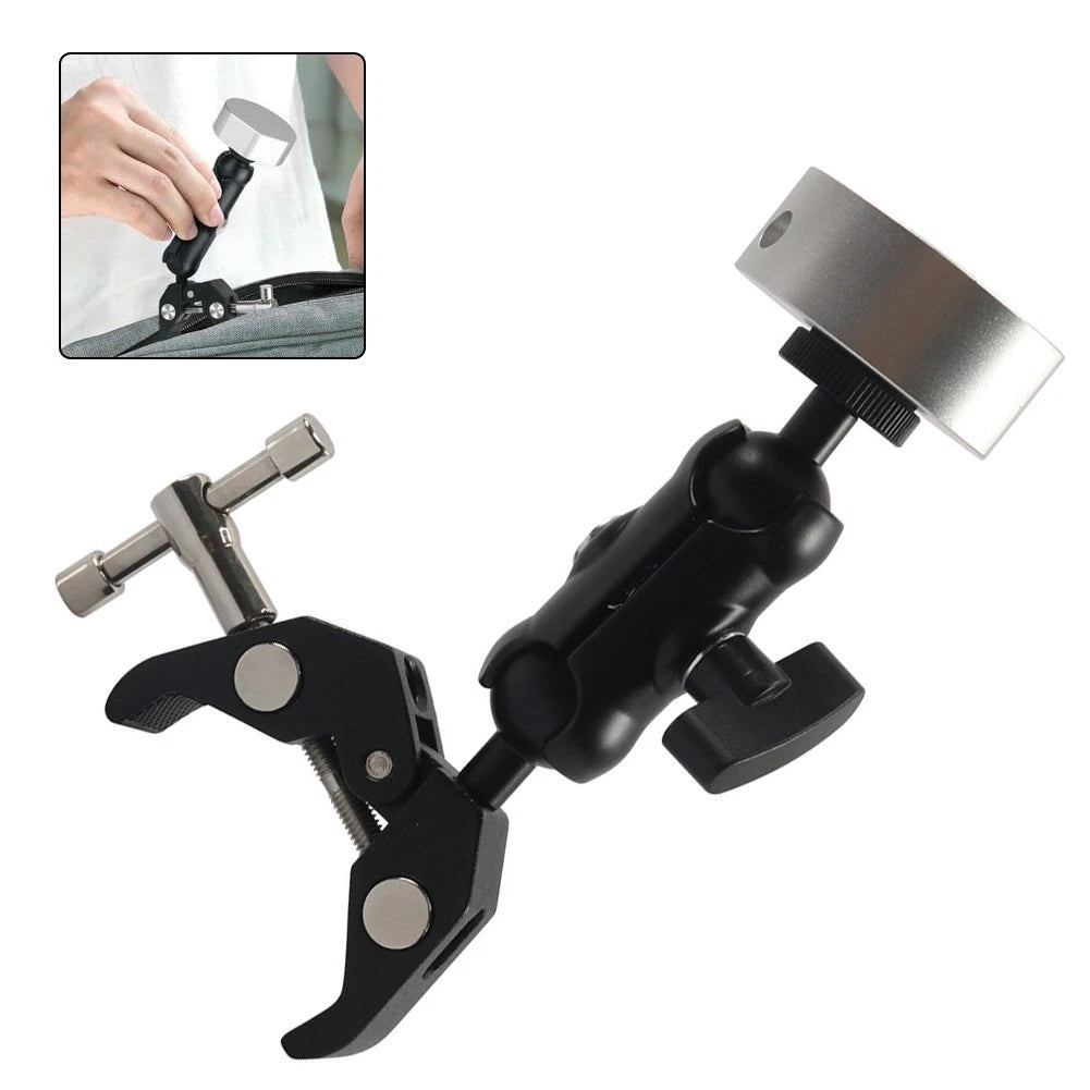 Adjustable Clamp Bracket for Starlink Mini Mount (RV, Ladders)