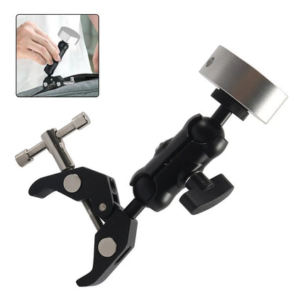 Adjustable Clamp Bracket for Starlink Mini Mount (RV, Ladders)