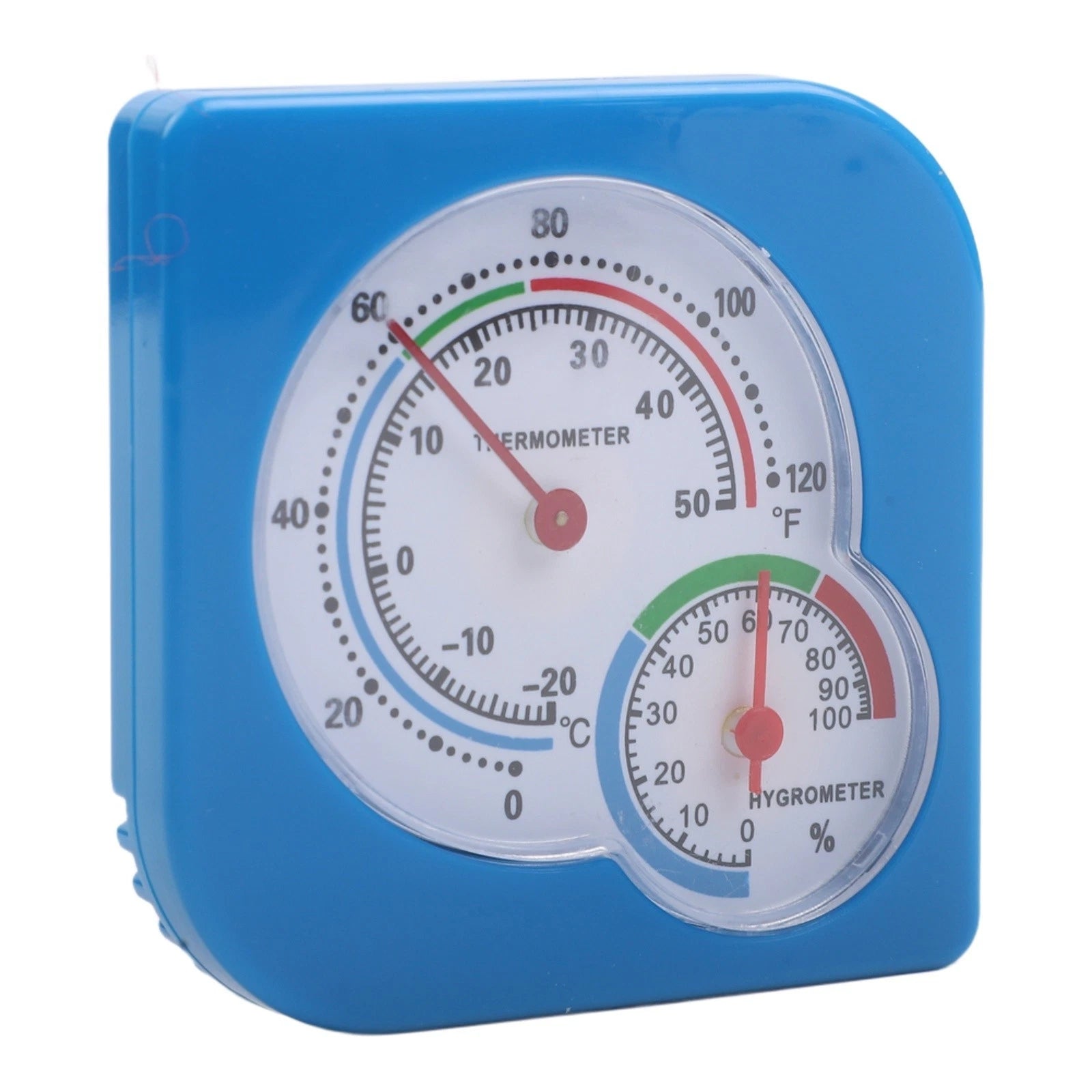 Indoor Outdoor Thermometer and Hygrometer for Climate Tracking