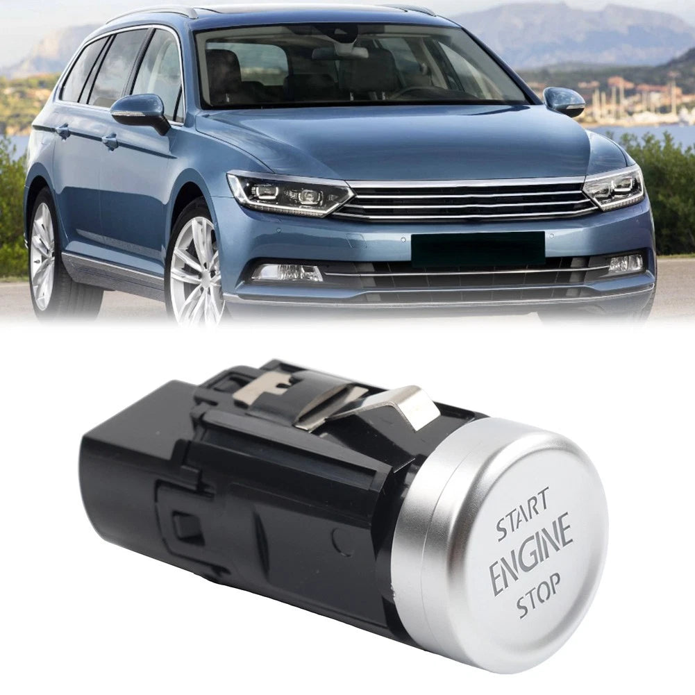 Engine Start Stop Switch Button for Volkswagen Passat B8 (2014–2019) 3G1959839