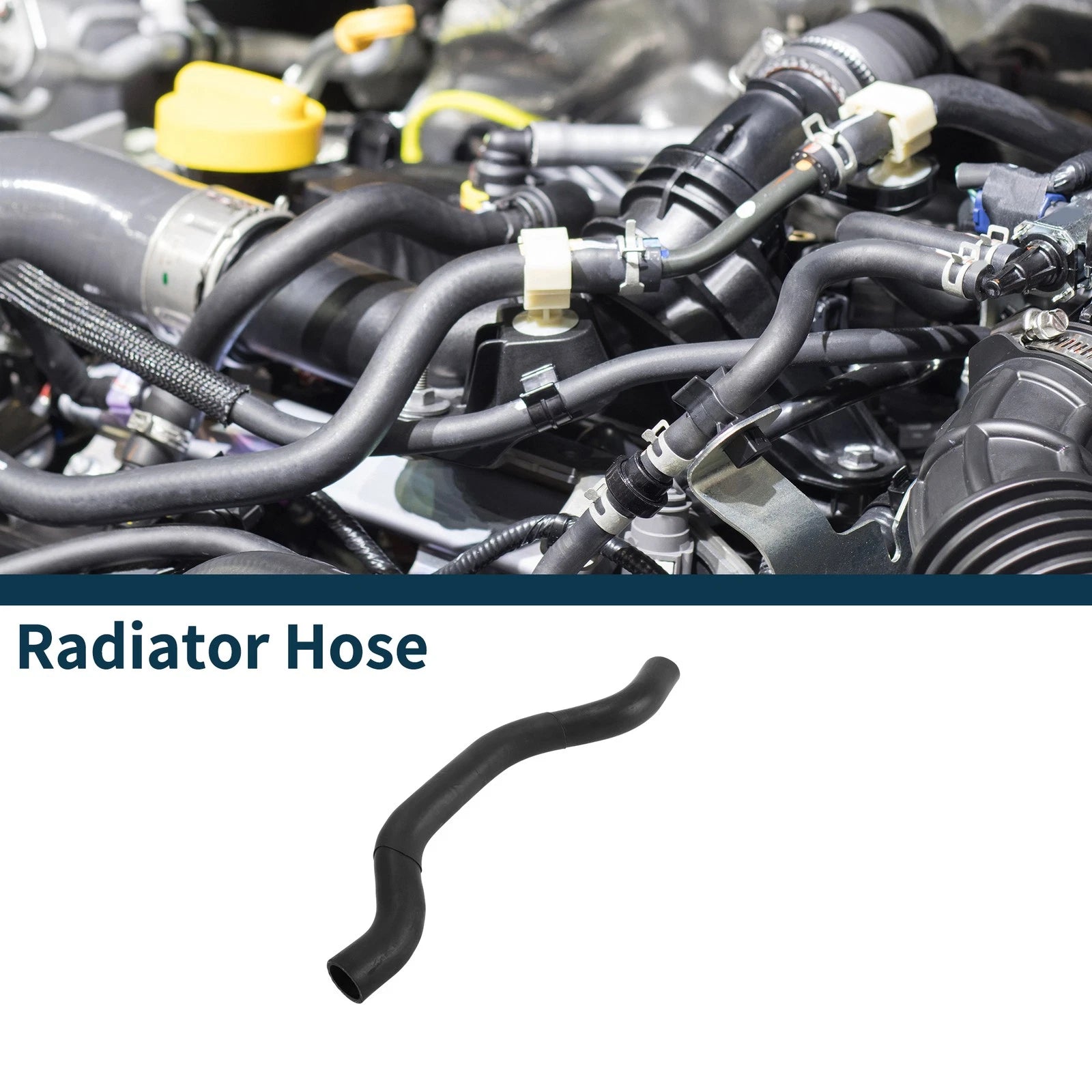 Radiator Hose Upper Replacement for Mazda 6 (2007–2013)