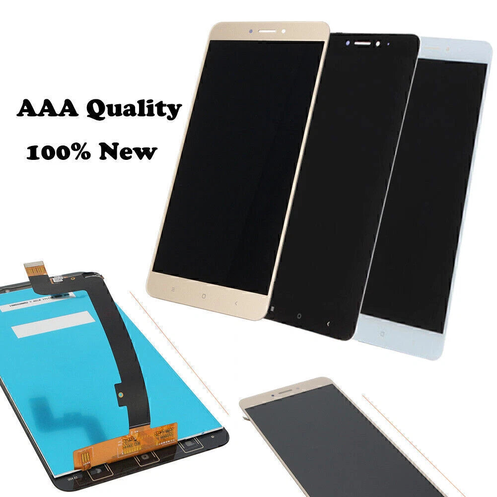 Touch Screen Digitizer LCD Display Assembly for Xiaomi Mi Max 2 (2017)
