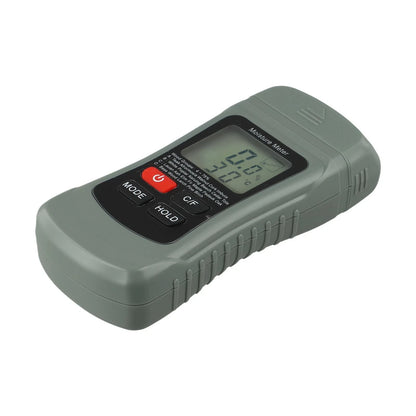 Moisture Meter for Wood and Wall Measurement