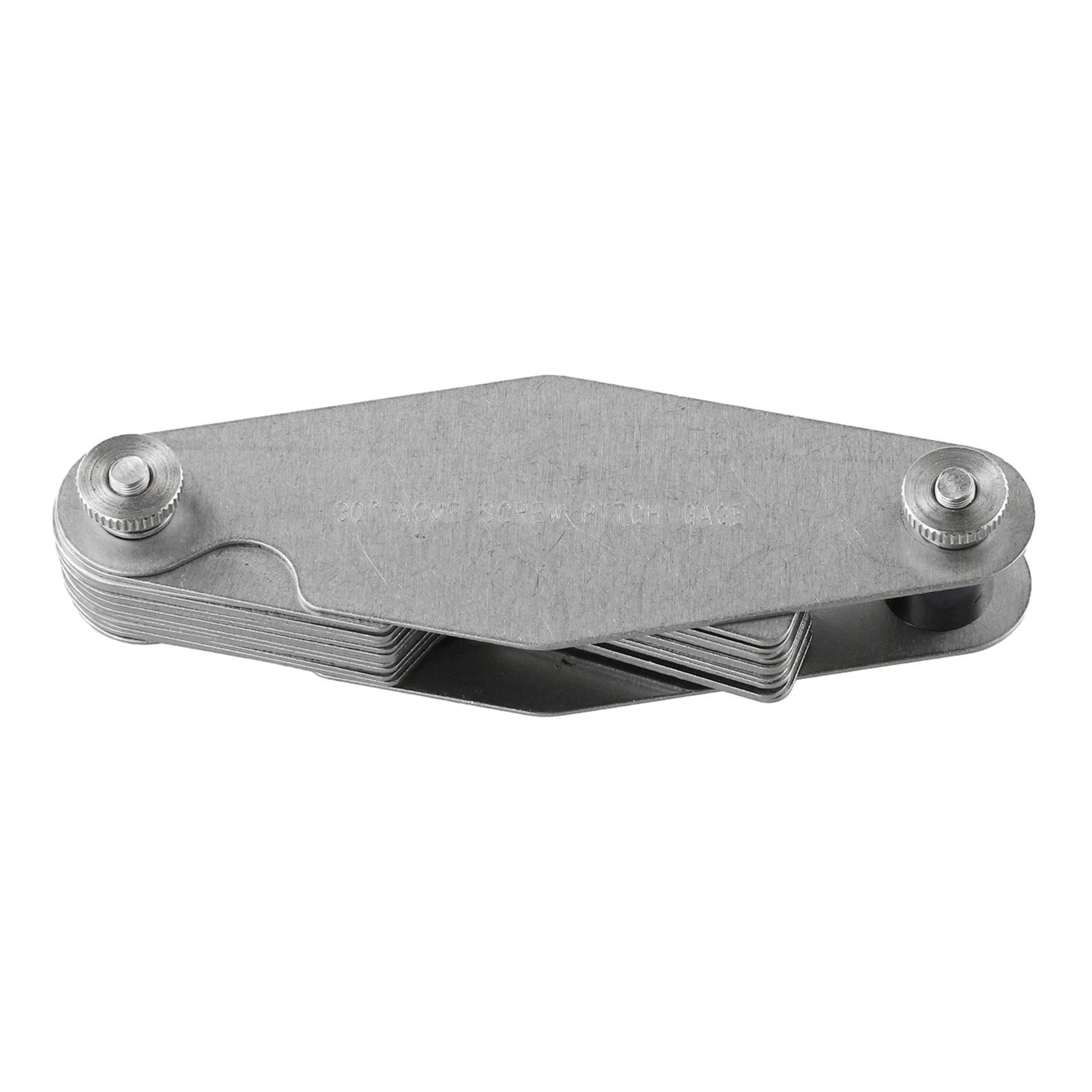 ACME TR30 Screw Pitch Measuring Tool (Stainless Iron)