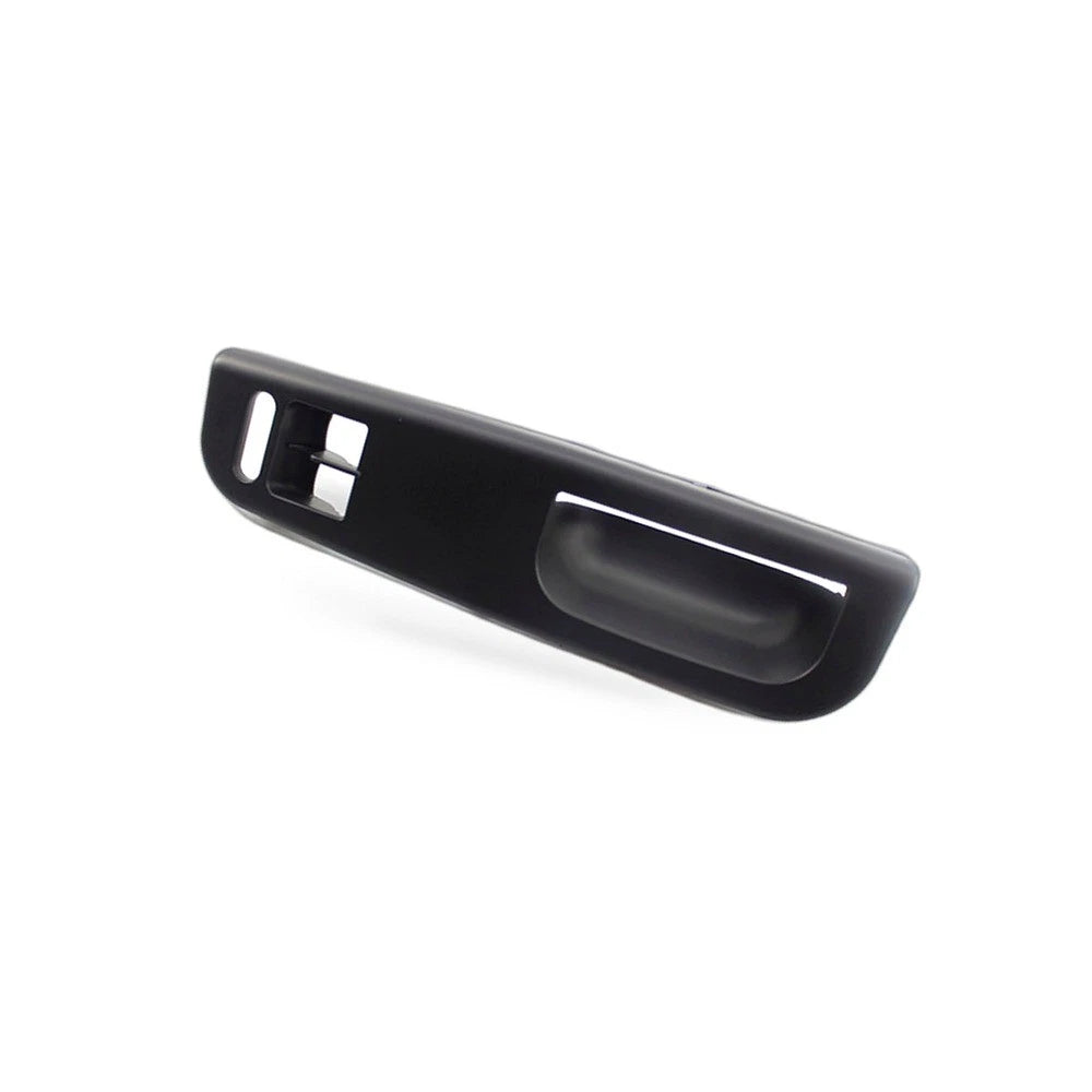 Door Inner Handle Panel for VW Golf 4 Bora 2-Door (1998–2005) [Black]